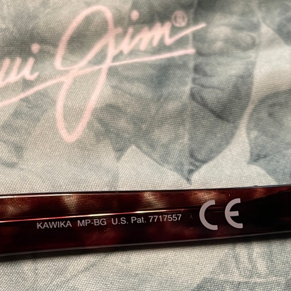 Maui Jim polarized Kawika sunglasses - Picture 5 of 8